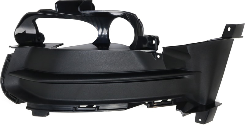 2015 - 2017 Ford Mustang Fog Light Cover - Left (Driver)