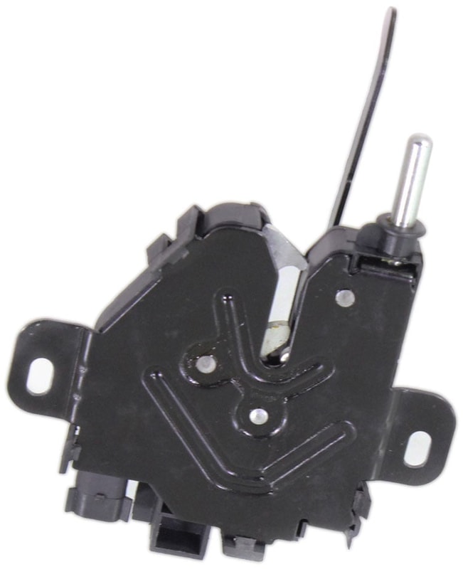 Hood Latch for Ford Focus 2004-2007, Without Theft Deterrent, Replacement