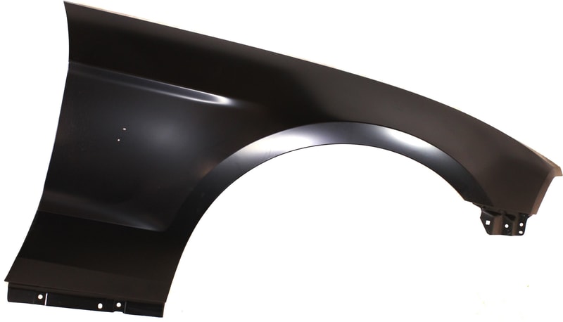 2010 - 2014 Ford Mustang Front Fender Assy (Right / Passenger Side)