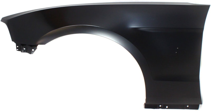 2010 - 2014 Ford Mustang Front Fender Assy (Left / Driver Side)