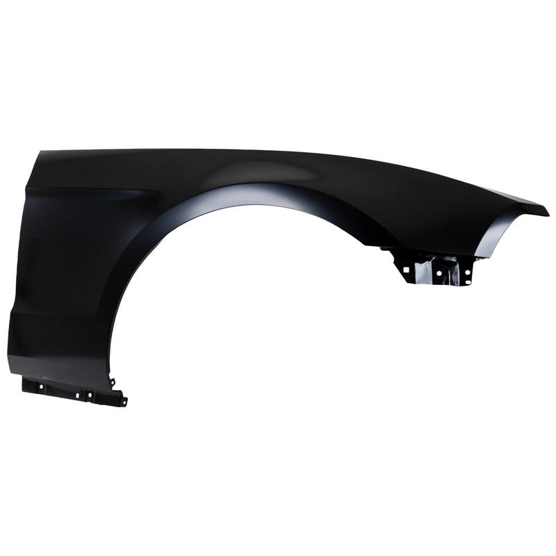 2010 - 2014 Ford Mustang Front Fender Assy (Right / Passenger Side)