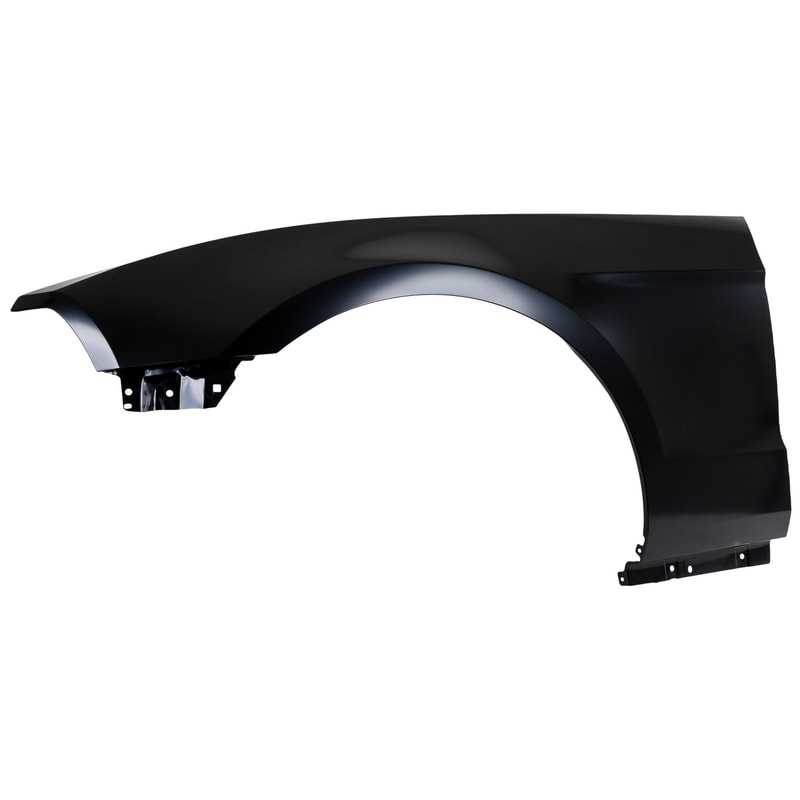 2010 - 2014 Ford Mustang Front Fender Assy (Left / Driver Side)