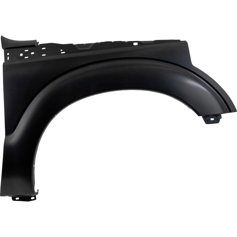 2011 - 2016 Ford F-250 Super Duty Front Fender Assy (Right / Passenger Side)