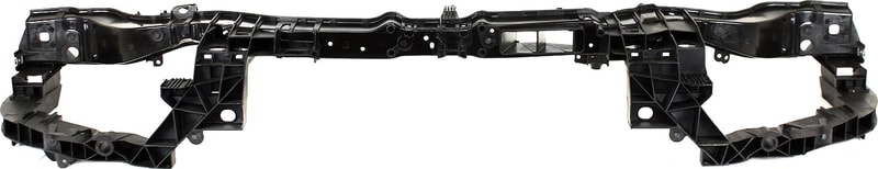 Radiator Support Upper for Ford Focus 2012-2018, Plastic with Steel, Suitable with or without AGS, Exclude RS Model, Hatchback/Sedan, Replacement