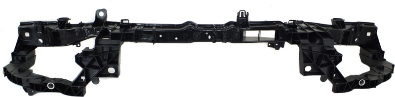 Upper Radiator Support Tie Bar for Ford Transit Connect 2014-2022, Plastic with Steel, Replacement