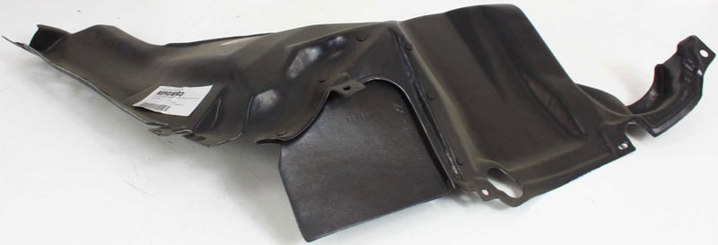 Engine Splash Shield for Ford Escape 2008-2011, Mercury Mariner 2008-2012, Under Cover, Right (Passenger) Side, Replacement