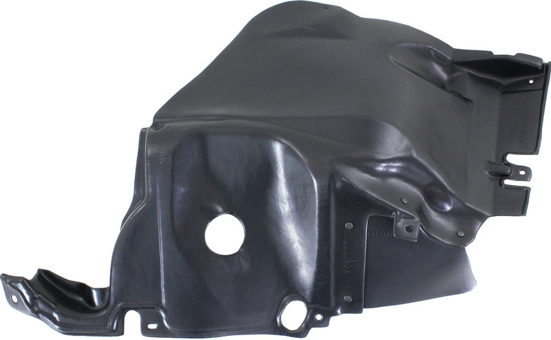 Engine Splash Shield Under Cover for 2009-2012 Ford Escape, Left (Driver) Side, Replacement
