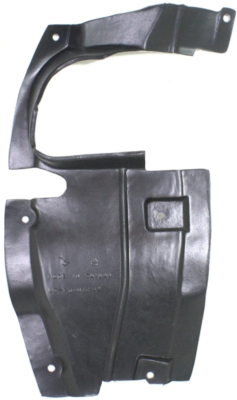 Engine Splash Shield Right (Passenger) Side Cover for Ford Fusion 2006-2012, Replacement