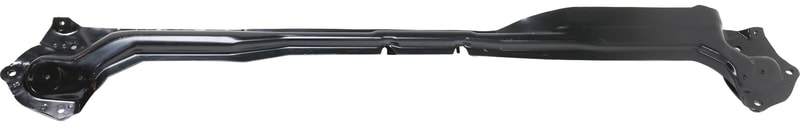 Steel Fender Support Bracket and Frame Crossmember for Ford Focus 2012-2018 HB/Sedan, From 3-19-12, Replacement