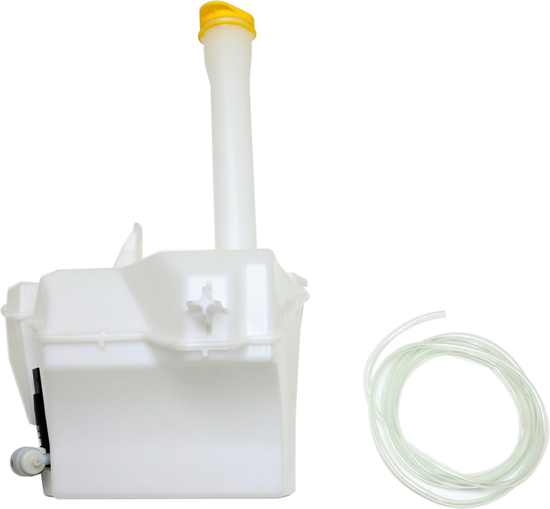 Washer Reservoir Assy for 2008-2011 Mariner and 2008-2012 Ford Escape, with Pump and Cap, Replacement