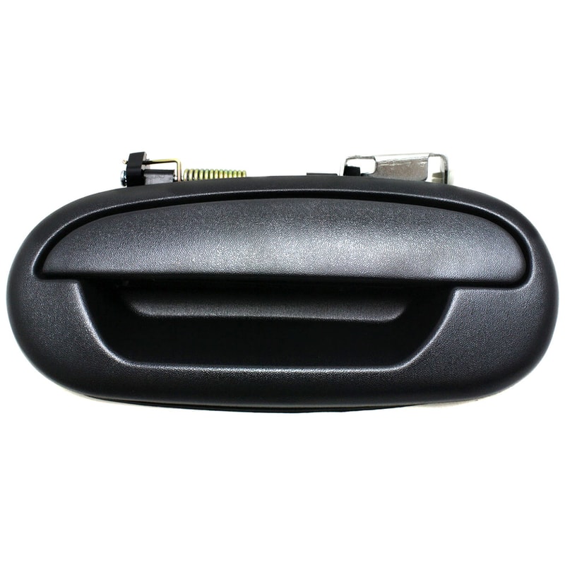 1997 - 2003 Ford Expedition Door Handle (Exterior, Rear Left Driver Side)