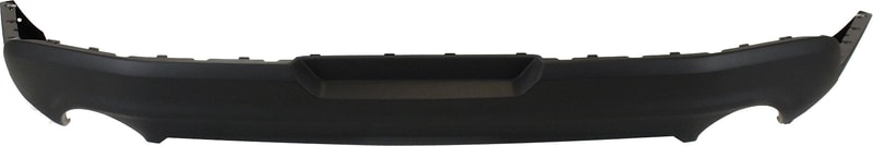 2010 - 2012 Ford Mustang Rear Bumper Valance Panel