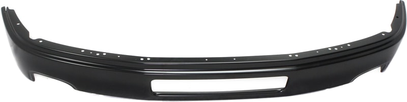 Front Bumper Face Bar for GMC Sierra 2500 HD/3500 HD, 2011-2014, Primed (Ready to Paint), Denali Model, Replacement