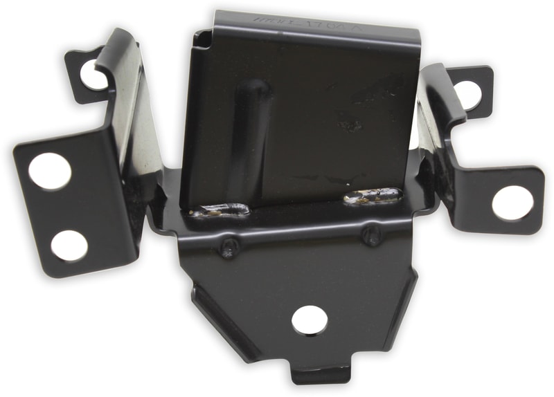 Front Bumper Bracket for GMC Sierra 1500 Right (Passenger), Inner, Made for model years 2007-2013, Excludes 2007 Classic, Replacement
