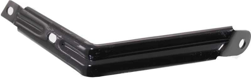 Front Bumper Bracket Reinforcement for GMC Sierra 1500 (2007-2013), Sierra 2500 HD/3500 HD (2007-2010), Left (Driver) Side, Excludes 2007 Classic, Replacement
