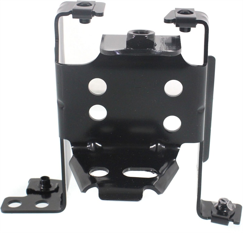 Front Bumper Bracket for GMC Sierra 2500 HD/3500 HD (2011-2014), Left (Driver), Inner, Replacement