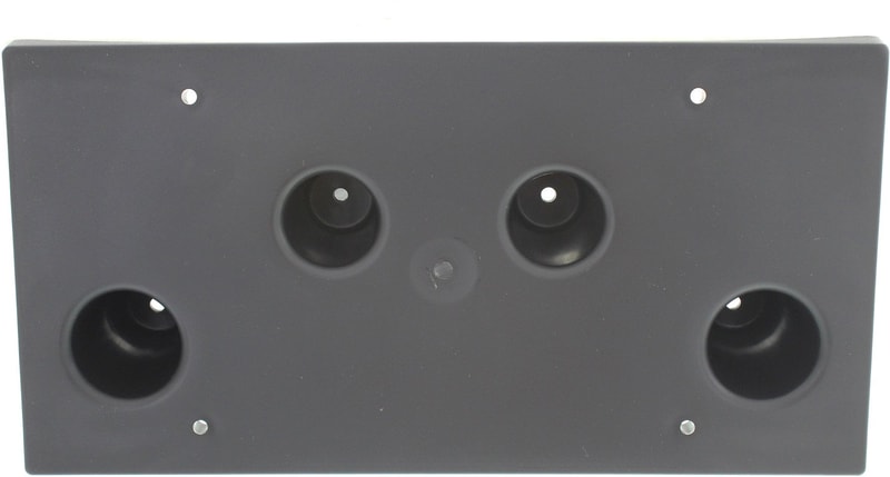 Front License Plate Bracket for GMC Yukon/Yukon XL 2015-2020, Replacement