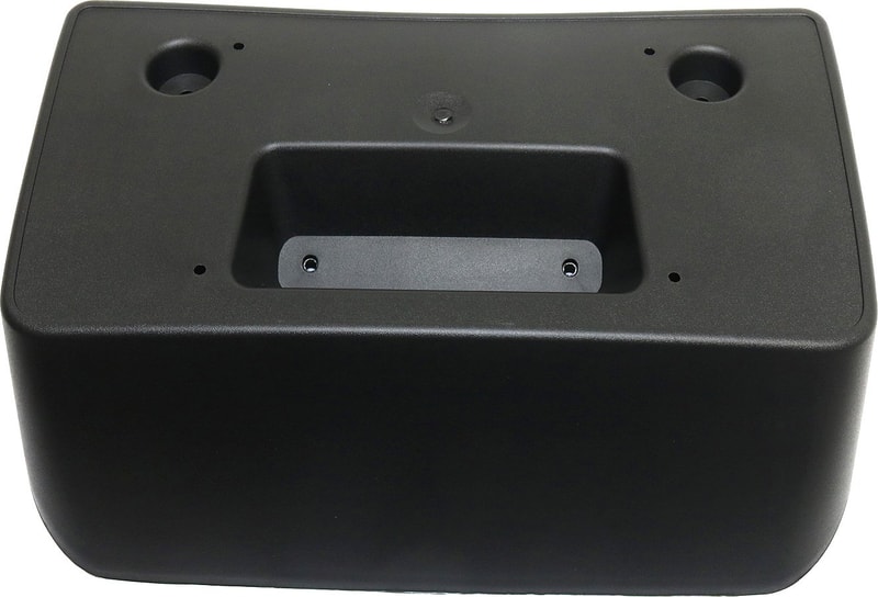 2015 - 2020 GMC Canyon Front License Plate Bracket