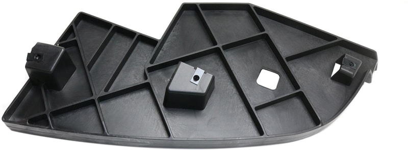 2007 - 2014 Chevrolet (Chevy) Yukon Front Bumper Filler - Right (Passenger) (CAPA Certified)