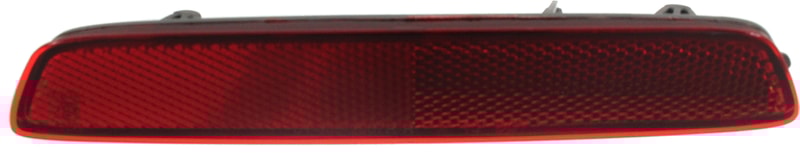 Rear Bumper Reflector Light for GMC Terrain 2010-2015, Chevrolet Trax 2013-2016, Right (Passenger), Mexico Built Vehicle, Trax 2015-2016, Replacement