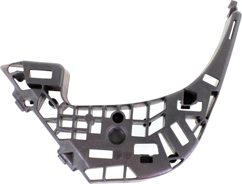 Rear Bumper Step Pad Insert for Chevrolet Silverado/GMC Sierra 2500 HD/3500 HD Models 2007-2014, Right (Passenger), Plastic Material, Excludes 2007 Classic, Replacement