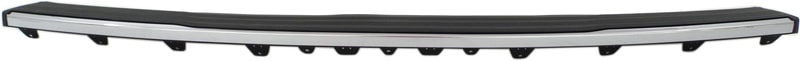Chrome Rear Bumper Step Pad for 2015-2020 Chevrolet Suburban/Tahoe and GMC Yukon Denali, Replacement