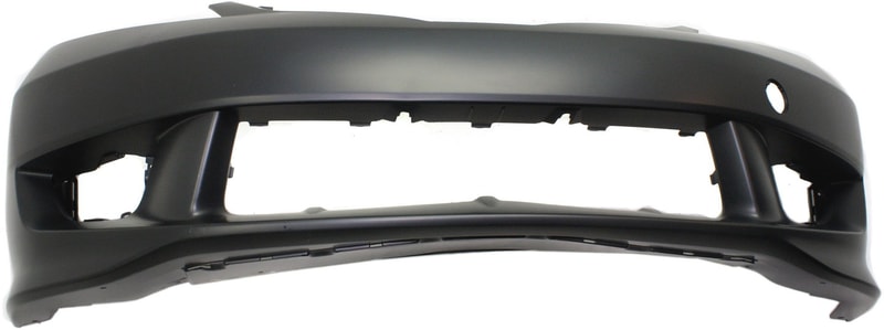 Front Bumper Cover for 2009-2011 Sport Model, Primed (Ready to Paint), Replacement