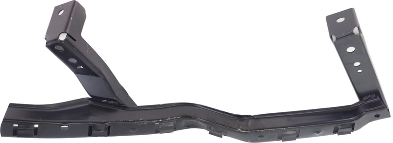 Front Bumper Bracket for Honda Pilot 2016-2022, Ridgeline 2017-2020, Right (Passenger) Side Beam Bumper Cover, Steel, Replacement