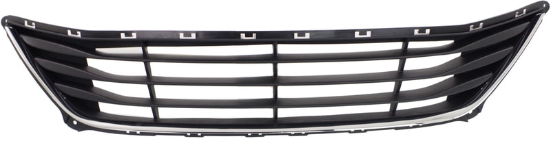 2014 - 2016 Hyundai Elantra Front Grille Assembly