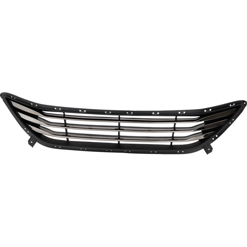 2011 - 2013 Hyundai Elantra Front Bumper Grille