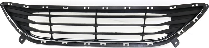 2011 - 2013 Hyundai Elantra Front Grille Assembly