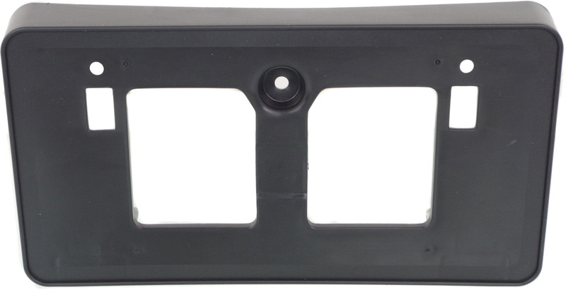 Front License Plate Bracket for Honda Civic 2004-2005, Primed (Ready to Paint), Suitable for Coupe/Sedan, Replacement
