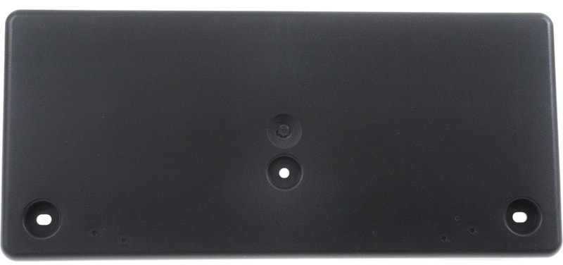 2016 - 2018 Hyundai Tucson Front License Plate Bracket