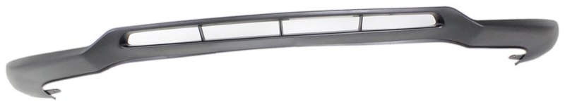 Front Lower Valance for Hyundai Tucson 2010-2015, Textured Lower Bumper Cover, Replacement (CAPA Certified)