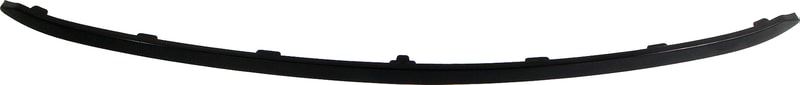 Front Lower Valance Spoiler for Hyundai Elantra 2011-2013, Textured, Sedan, Korea Built Vehicle, Replacement