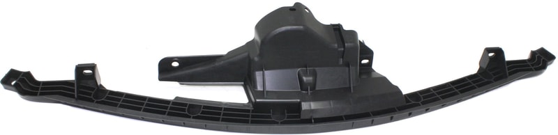 Front Bumper Retainer Center Cover Beam for Honda Accord Coupe, Years 2008-2012, Replacement