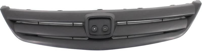 2001 - 2003 Honda Civic Grille Assembly Replacement