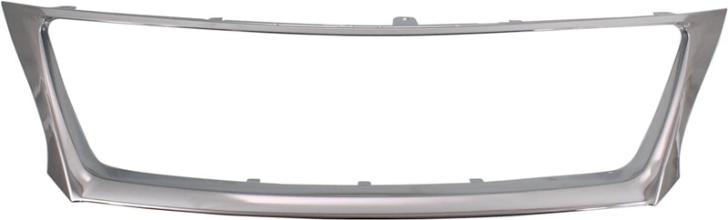 Grille Molding for Lexus IS250/IS350 2009-2010, Chrome, Excludes C Model, Replacement