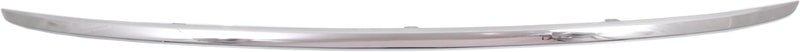 Upper Grille Molding for Honda CR-V, Chrome, 2012-2014 Model, Replacement
