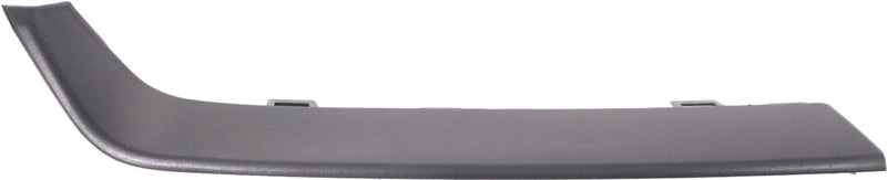 Lower Grille Molding for Honda CR-V 2010-2011, Right (Passenger) Side, Paint To Match, Compatible with Mexico/USA Built Models, Replacement
