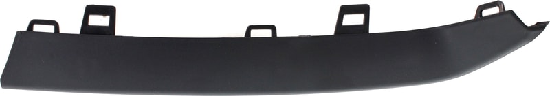 Grille Molding for Honda CR-V 2010-2011, Left (Driver) Side, Lower, Paint To Match, Made in Mexico/USA, Replacement