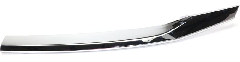 2015 - 2016 Honda CR-V Upper Grille Trim / Molding - Left (Driver)