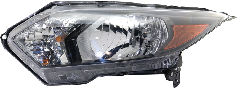 2016 - 2018 Honda Hr-v Headlight Assembly - Left (Driver) (CAPA Certified)