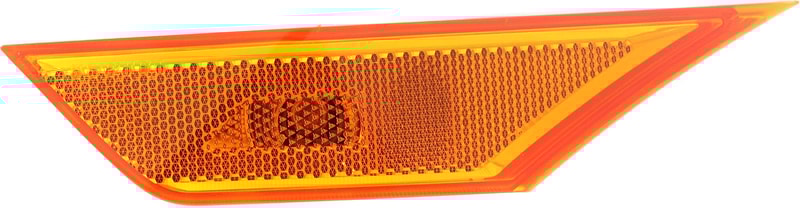 2016 - 2021 Honda Civic Front Marker Light - Left (Driver)
