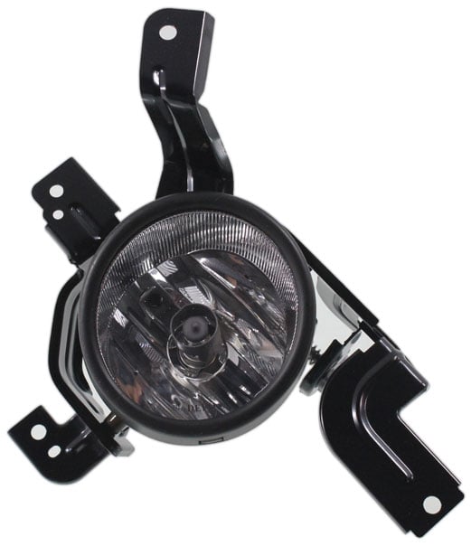 Front Fog Light Assembly for Honda CR-V 2007-2009, Right (Passenger) Side, Replacement