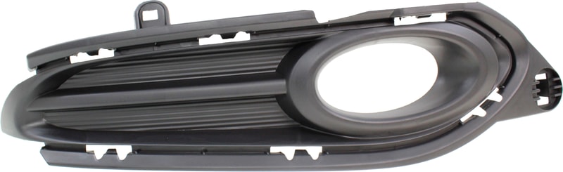 2016 - 2018 Honda Hr-v Front Bumper Insert - Right (Passenger)