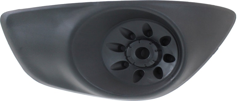 2010 - 2012 Hyundai Santa Fe Fog Light Cover - Left (Driver)