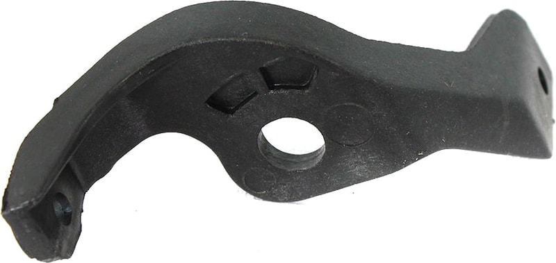 Upper Front Section Headlight Bracket for Honda CR-V 2007-2011 Right (Passenger) Side, Replacement