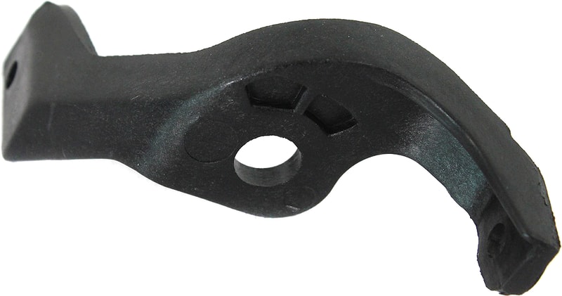 Upper Front Section Headlight Bracket for Honda CR-V 2007-2011, Left (Driver) Side, Replacement