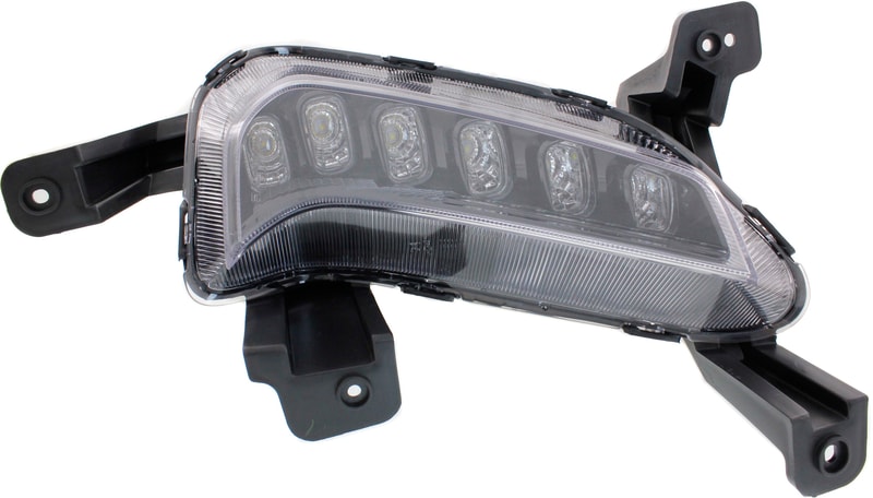 2017 - 2018 Hyundai Elantra Driving Lamp - Right (Passenger)